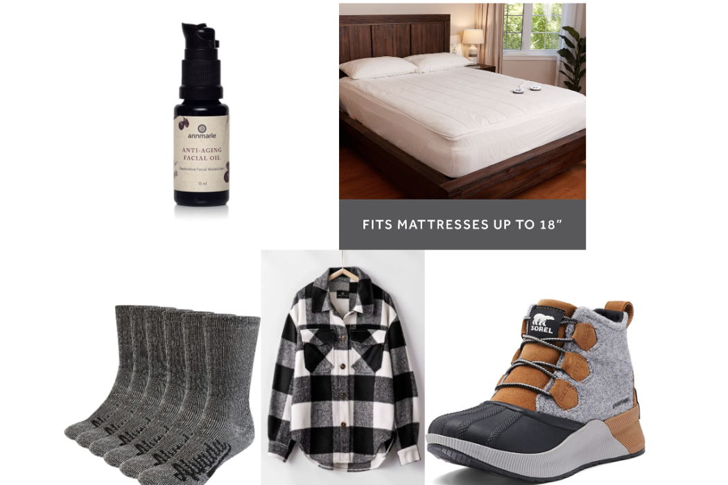My Favorite Things – Winter Edition